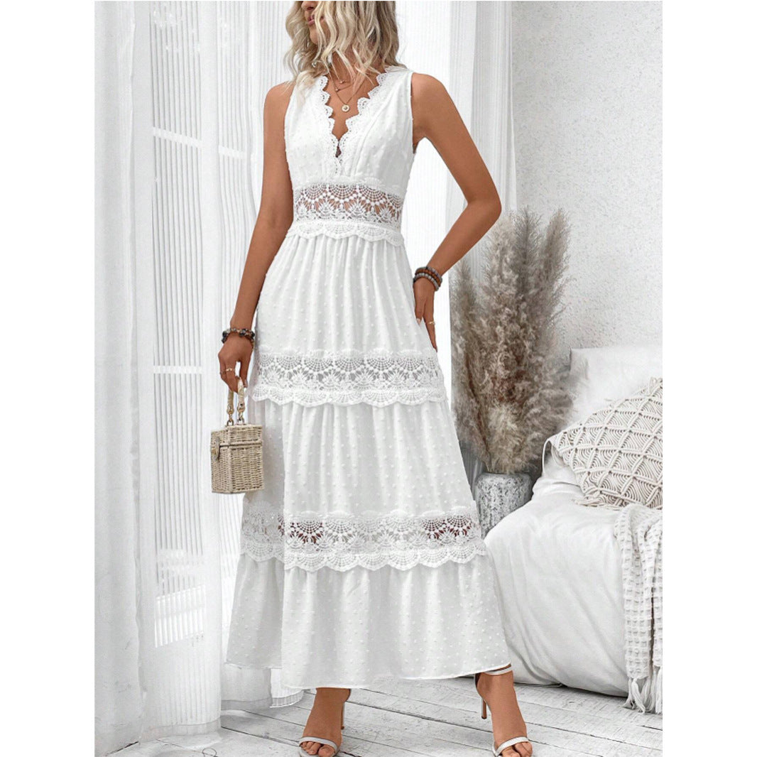 LaceAura V-Neck - das perfekte Sommerkleid!