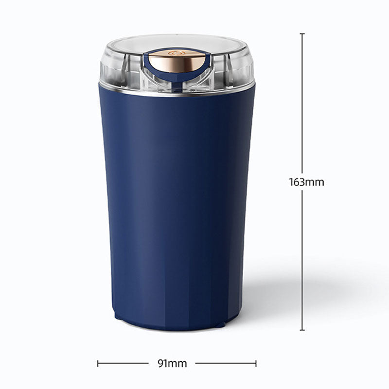 TurboMahl Pro™ - das Kaffee- und Mixer-Kraftpaket!