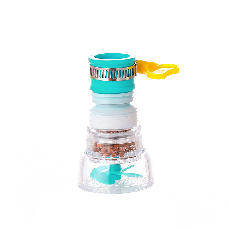 Aqua Squirl 360 - die Revolution für jede Spüle!