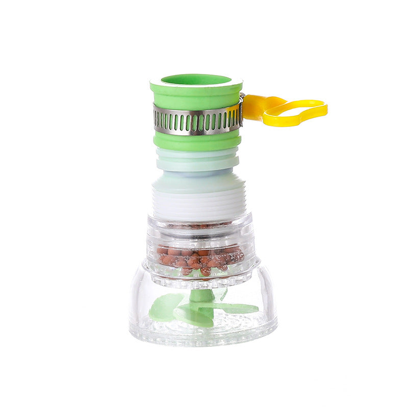 Aqua Squirl 360 - die Revolution für jede Spüle!