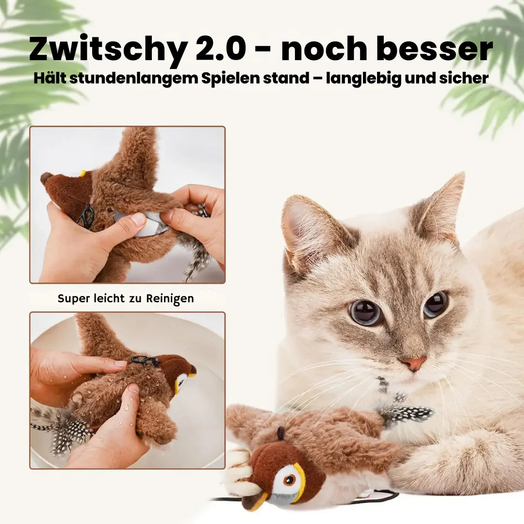 Zwitschy - stundenlanger Spielspaß