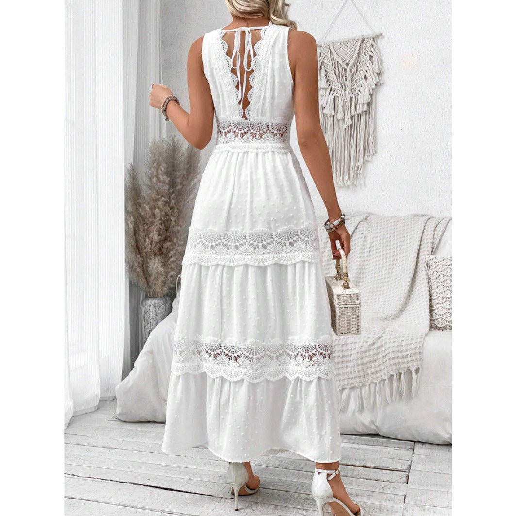 LaceAura V-Neck - das perfekte Sommerkleid!