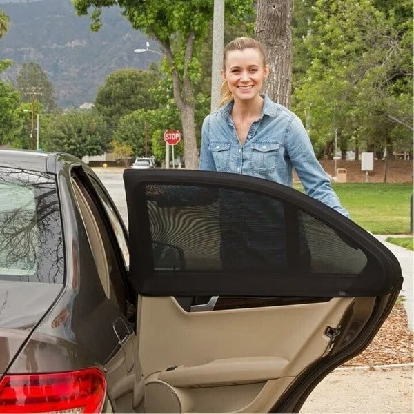 TotalGuard Pro - Der Fensterschutz für Ihr Auto!