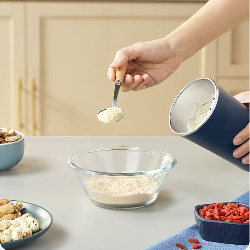 TurboMahl Pro™ - das Kaffee- und Mixer-Kraftpaket!