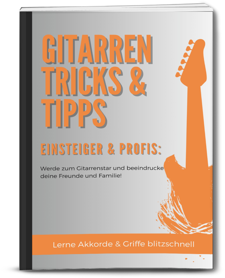 Gitarren-Hacks für Einsteiger & Profis: Flexibel, überall, effektiv!