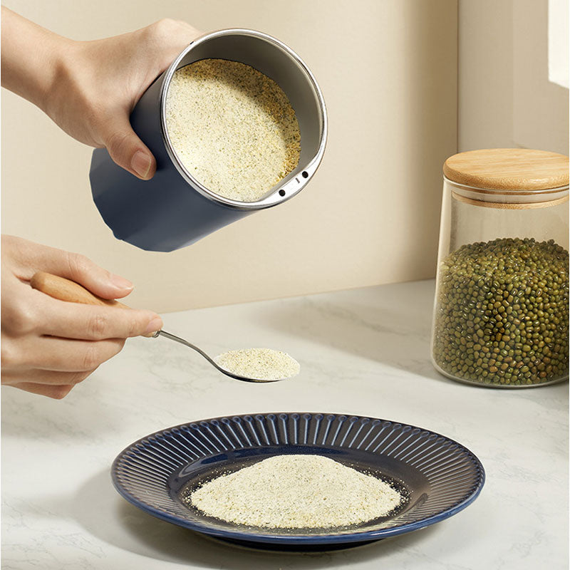 TurboMahl Pro™ - das Kaffee- und Mixer-Kraftpaket!