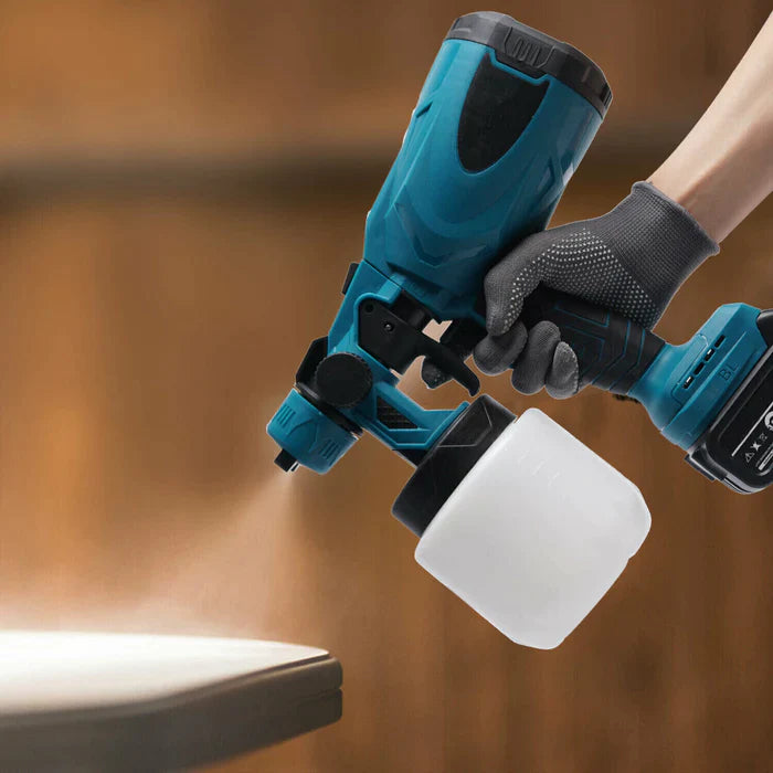 OptiSpray Pro™ - die Farbpistole für wenig Geld!