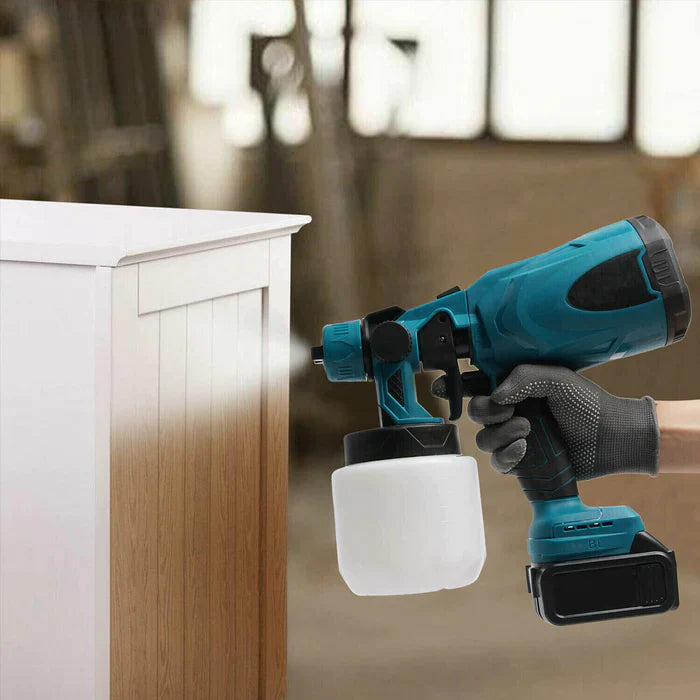 OptiSpray Pro™ - die Farbpistole für wenig Geld!