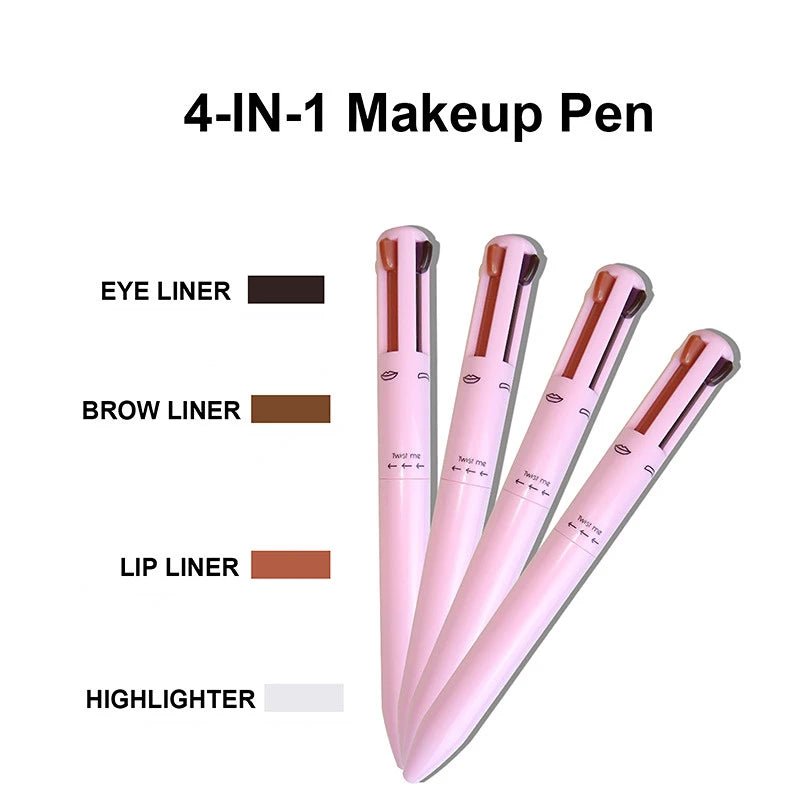 PerfectGlow - der 4 in 1 Stift für perfektes Makeup!